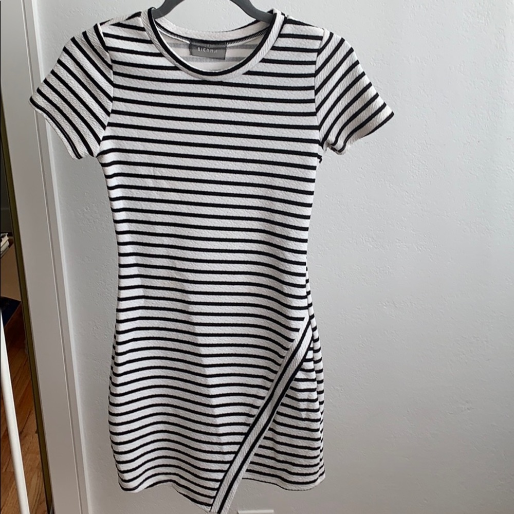 Striped dress